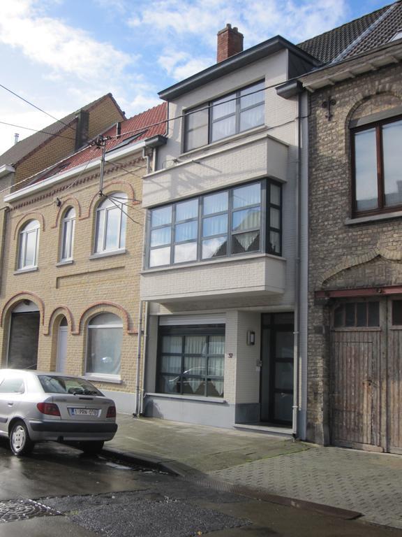 Gasthuis In'T Stad Nieuwpoort Zewnętrze zdjęcie